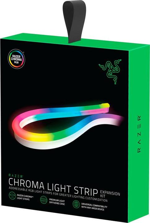 Produktbild Razer Chroma (RGB, 200 cm, Indoor)