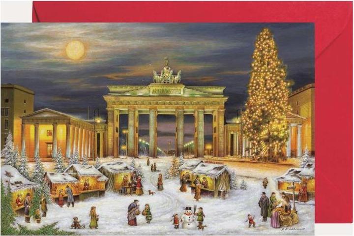 Actual product image Olewinski & Tochter Berlin Brandenburg Gate