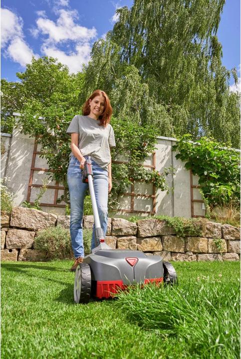 Produktbild AL-KO Akku-Mulchmäher Comfort Kit (Akkubetrieb)