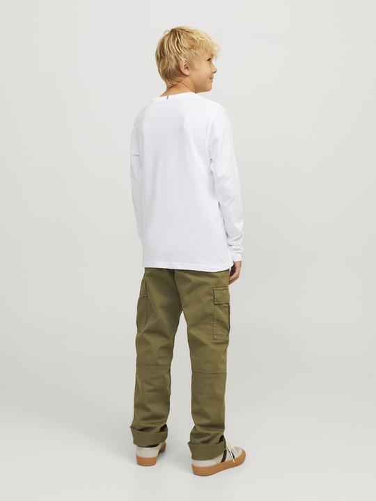 Produktbild Jack & Jones Logo T-shirt T-shirt (140)