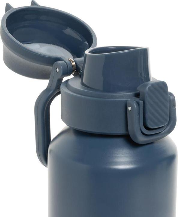 Produktbild Xd Collection Sportflasche Via Verschliessbar Recycelter Edelstahl 600ml (0.60 l)