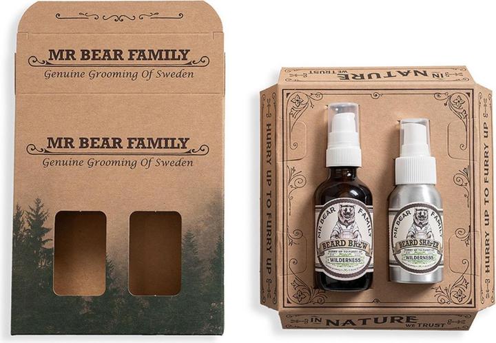 Produktbild Mr. Bear Family Wilderness (110 ml)