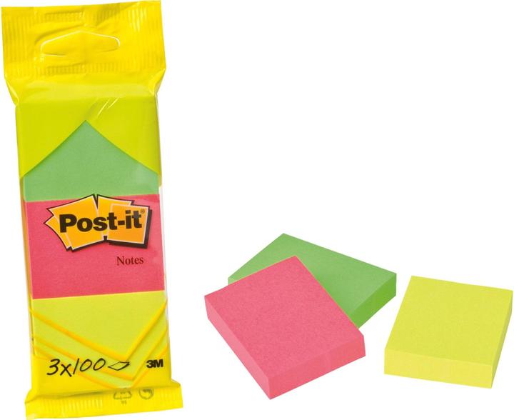 Image du produit Post-it Notes adhésives (38 x 51 mm)