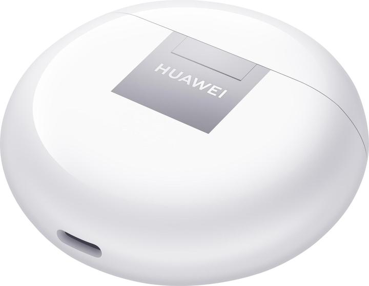 Produktbild Huawei FreeBuds 4 (ANC, 4 h, Kabellos)