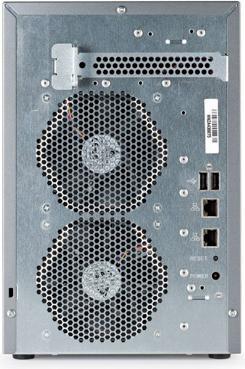 Actual product image Lenovo Emc Px6-300d Pro (1 x 2 TB, Seagate Barracuda)