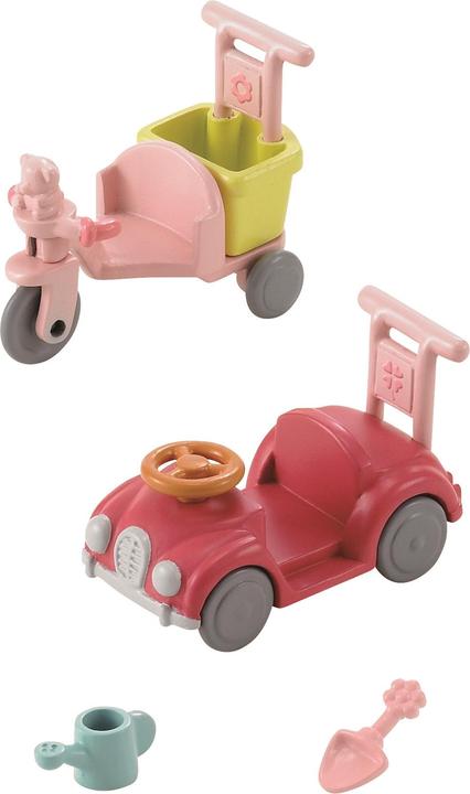 Image du produit Sylvanian Families Bébés s'amusent et s'amusent