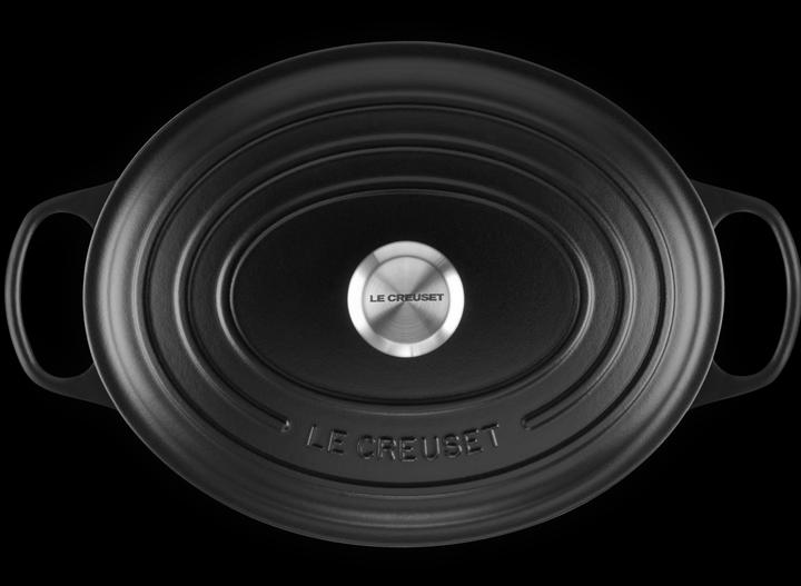 Produktbild Le Creuset Signature (31 cm, Bräter + Schmortopf, Gusseisen)