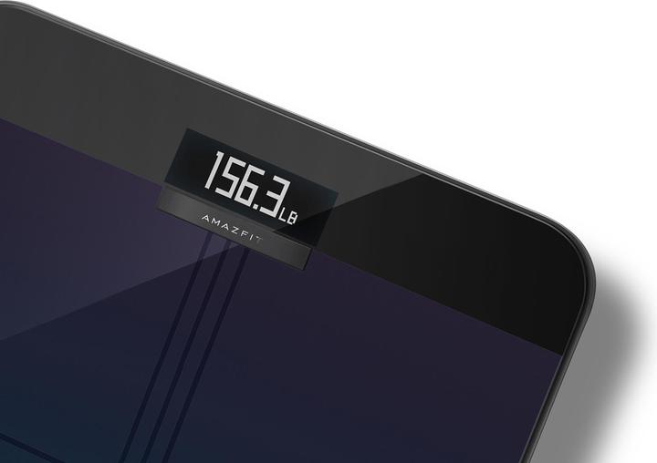 Produktbild Amazfit Smart Scale (180 kg)