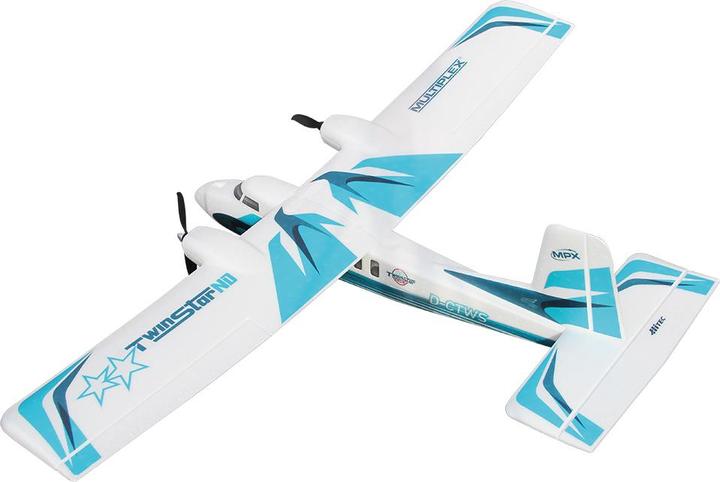 Produktbild Multiplex TwinStar ND 1420mm (Motorflugzeug)