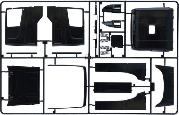 Image du produit Italeri Scania R730 V8 Topline IMPERIAL