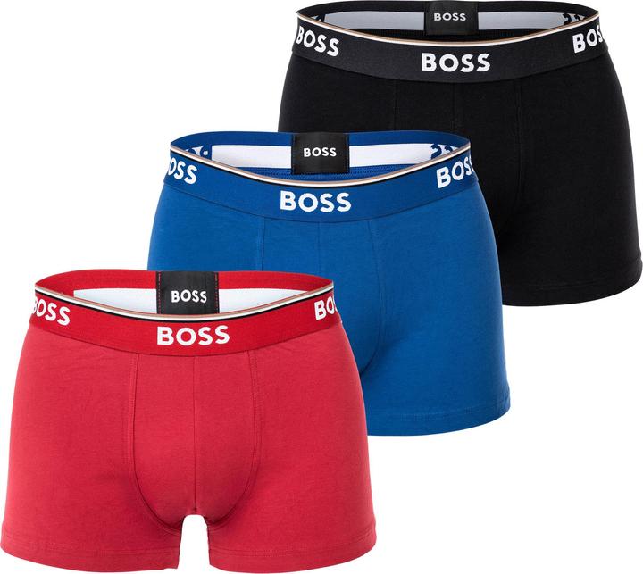 Immagine prodotto BOSS Potenza (M, confezione da 3)