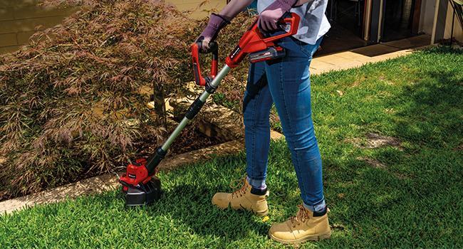 Produktbild Einhell GE-CT 18/28 Li Power X-Change (Trimmfaden)