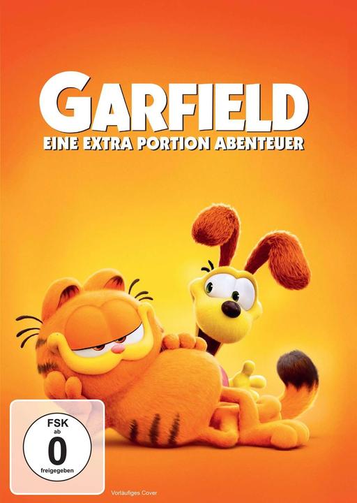 Sony Garfield