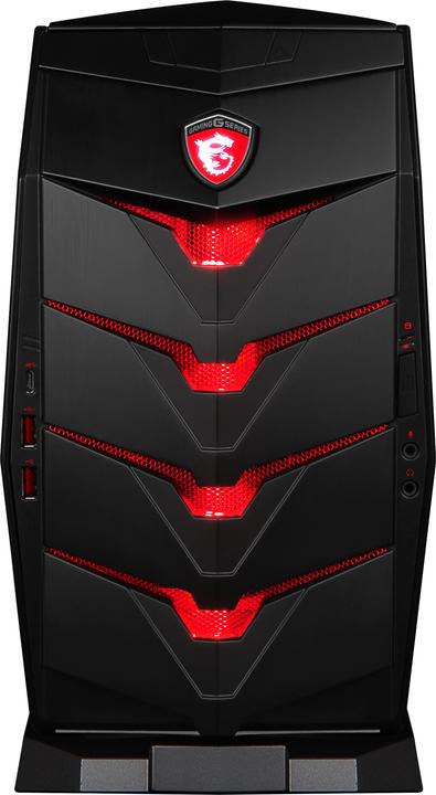 MSI Aegis-025EN (Intel Core i5-6400, 32 GB, 1128 GB, GeForce GTX 960)