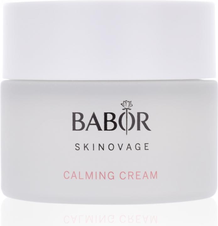 Actual product image Babor SKINOVAGE - Calming Cream Sensitive Skin (50 ml, 24h cream)