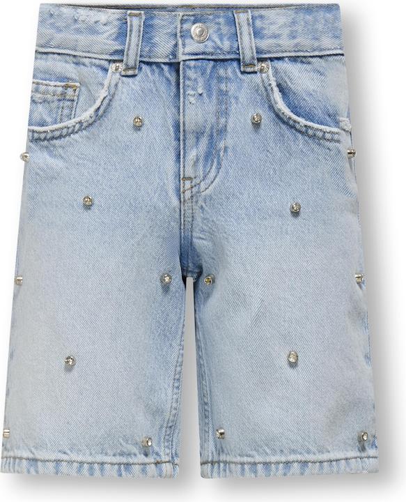 Only KOGHOPE Locker geschnitten Jeans-Shorts Jeans-Shorts