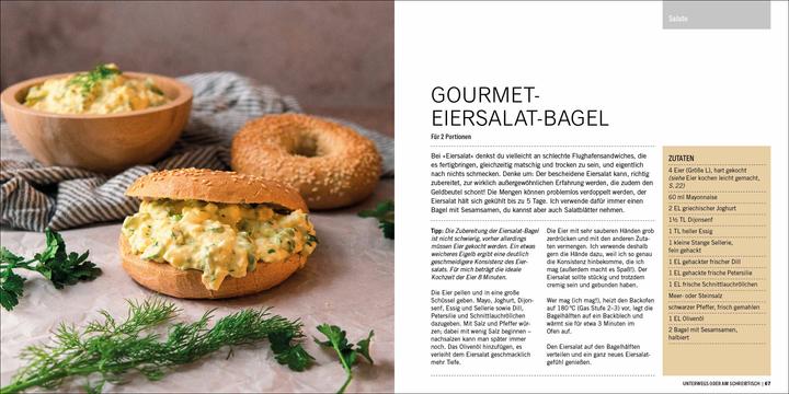 Produktbild Tasty. Healthy. Cheap. Die ultimative Studiküche (Deutsch, Kevin Tatar, Ulrike Kretschmer, 2024)