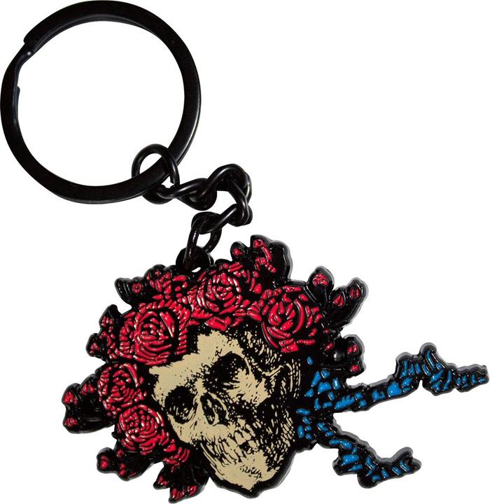Immagine prodotto Grateful Dead Bertha Skull Portachiavi