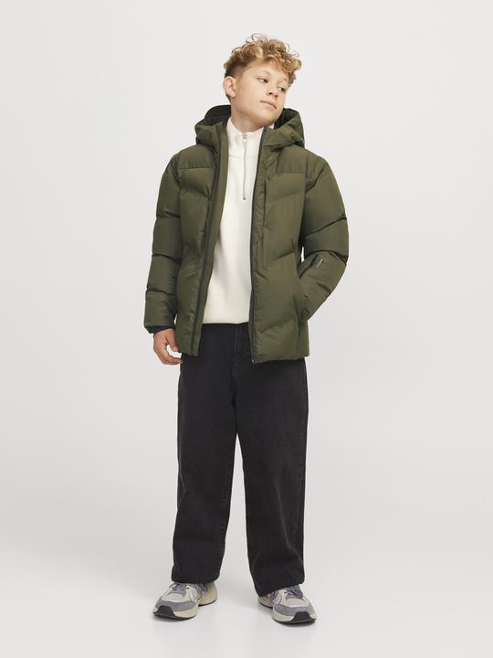 Immagine prodotto Jack & Jones Giacca trapuntata da ragazzo Giacca trapuntata (164)