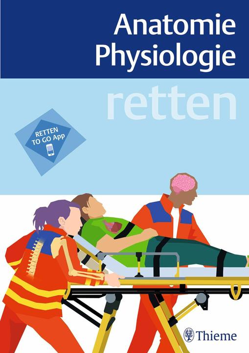 Immagine prodotto soccorso - anatomia fisiologia (Tedesco, 2023)