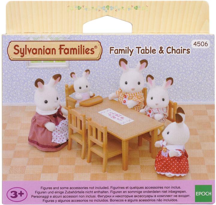 Immagine prodotto Sylvanian Families Tavolo da pranzo