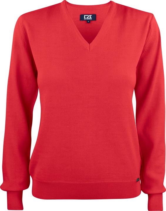Produktbild Cutter & Buck Everett V-neck Ladies (S)