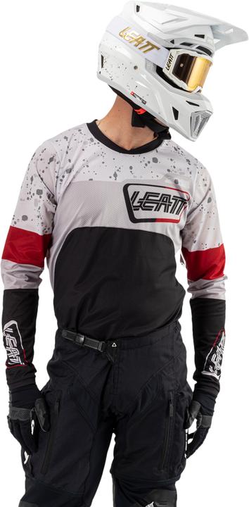 Actual product image Leatt Jersey Moto 4.5 Enduro (XXL)