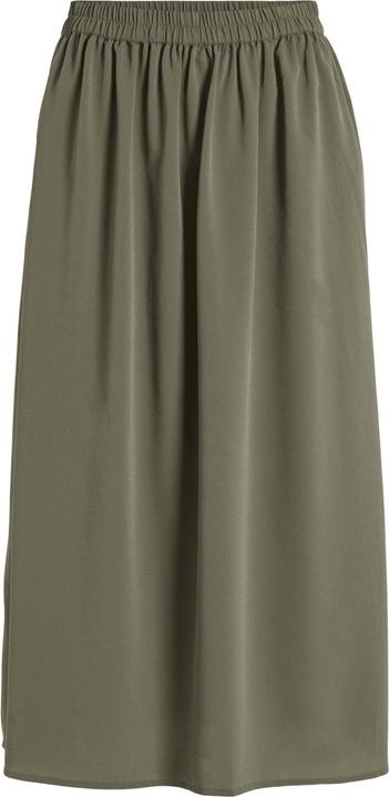 Vila High Waist Midirock (40)
