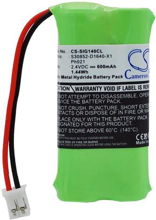 Immagine prodotto NoName Batteria per Siemens Gigaset 140 ecc.