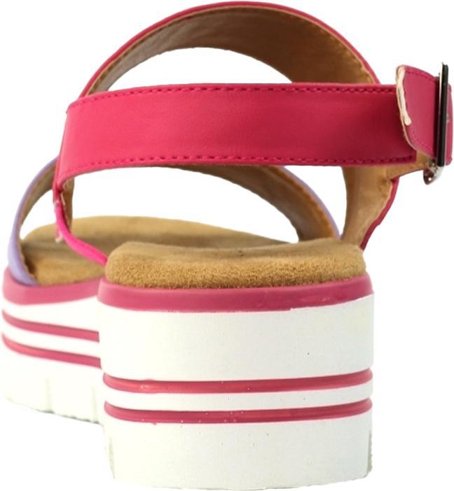 Image du produit Lunar - Sandales MISSY TAN - Femme (41)