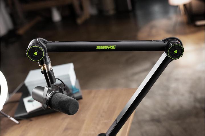 Actual product image Shure SH-Broadcast1