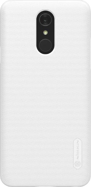 Image du produit Nillkin Série bouclier super dépoli (LG Q7, LG Q7+)