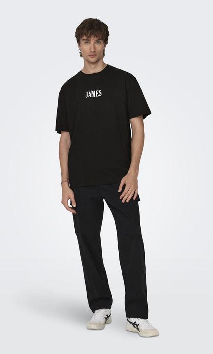 Produktbild Only & Sons Onscelebrity Life Rlx Ss Tee Top (XXL)