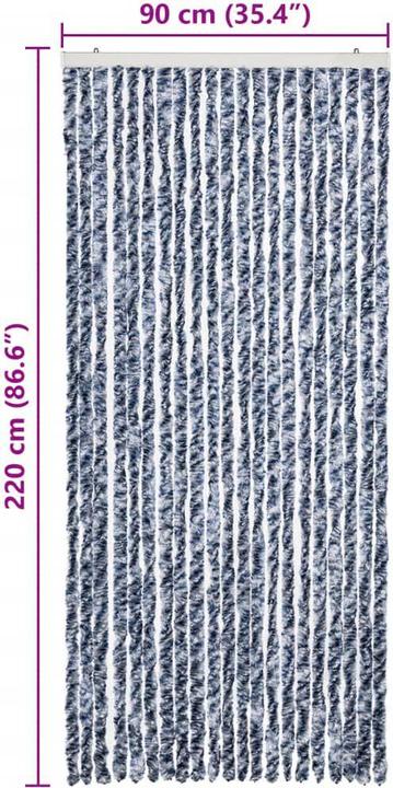 Produktbild VidaXL Cholena (90 x 220 cm)