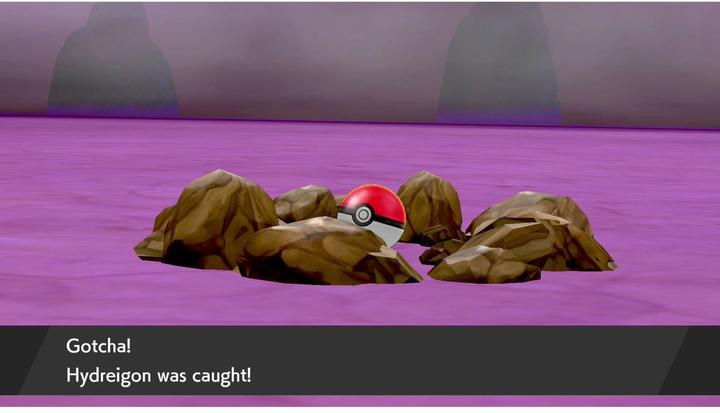 Actual product image Nintendo Pokémon Sword (Switch, DE)