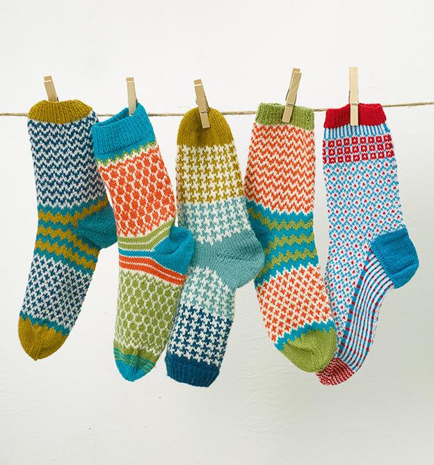 Image du produit SoxxBook by Stine & Stitch (Allemand, Kerstin Balke, 2017)