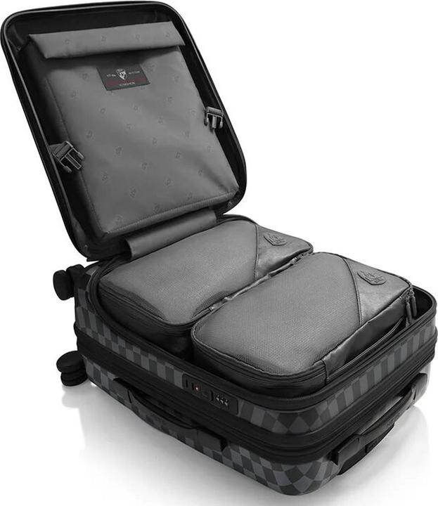Produktbild Heys EZ Fashion - Handgepäcktrolley Kariert (51 l, Handgepäck (bis 50l))