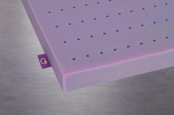 Image du produit Träumeland Traeumeland Matelas pour enfants Rêve pastel 90 x 190 x 12 (90 x 190 cm)