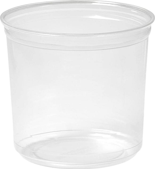 Immagine prodotto Biopak Insalatiera Crystal 750 ml, 35 pezzi (35 x)
