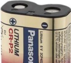 Damixa FM Mattsson 9000E Tronic batteri