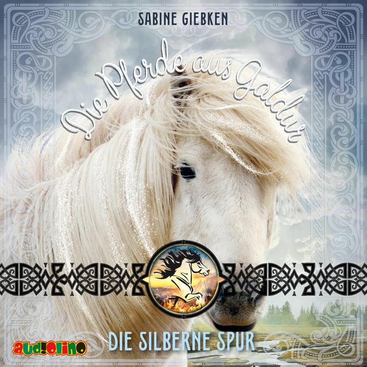 Actual product image The horses from Galdur (2) (Sabine Giebken, Sandra Keck, German)