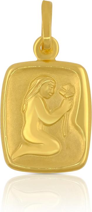Produktbild Muau Jungfrau (750/18K Gelbgold)