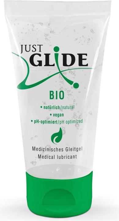 Immagine prodotto Just Glide Organico (200 ml)
