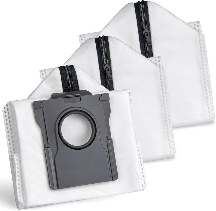 Immagine prodotto Roboparts Wiederverwendbare Staubbeutel für Dreame X40/X50 Ultra/ L10s Ultra Gen2 (3 x)