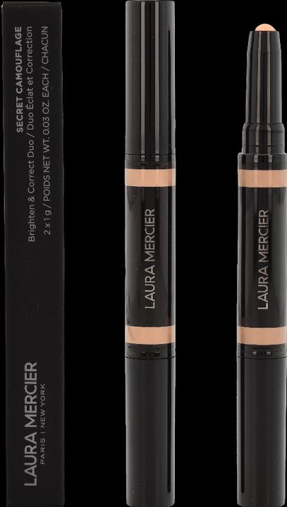 Immagine prodotto Laura Mercier Duo Segreto Camouflage Luminoso e Corretto