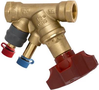 Produktbild Imi Hydronic Engineering TA STAD strengregulering DN25-1" muffe u/aftap