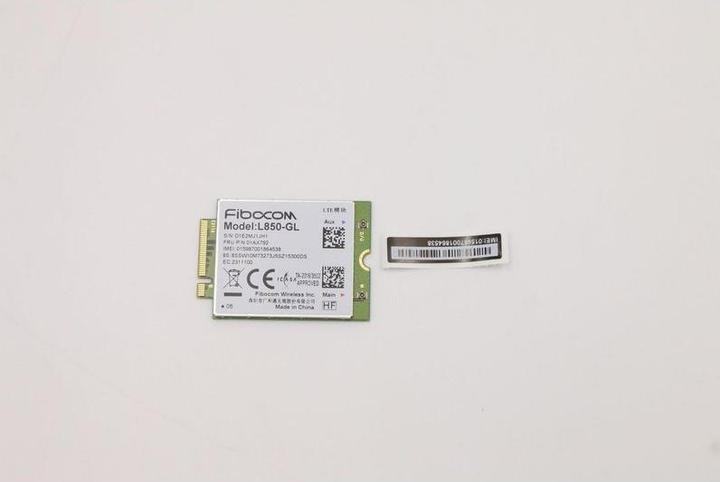 Lenovo WirelessCMBFBCL850-GL