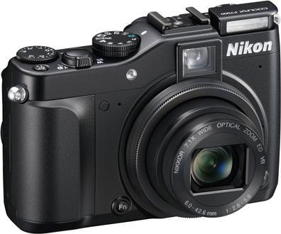 Immagine prodotto Nikon Coolpix P7000, 10MP, zoom 7x, filmati HD, RAW, nero (1/1.7 ")