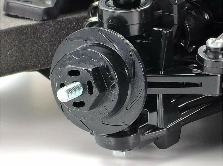 Actual product image Tamiya 1/10 RC 2020 Ford GT MKII (TT-02) (Kit)