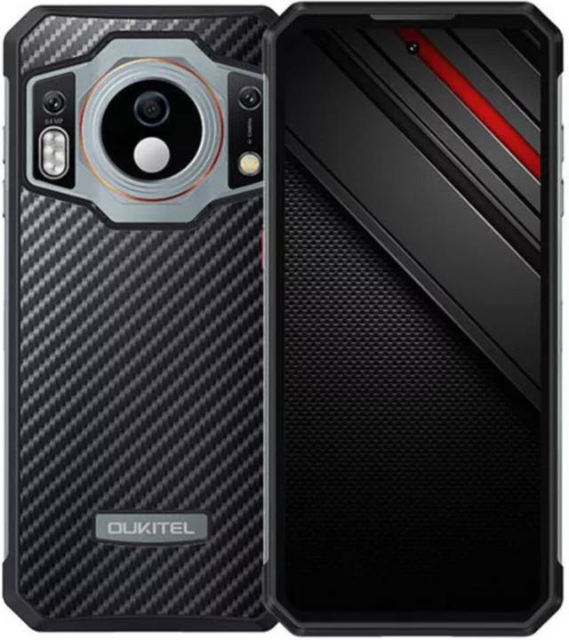 Image du produit Oukitel WP21 Ultra (256 Go, Noir, 6.78", Double SIM, 64 Mpx, 4G)